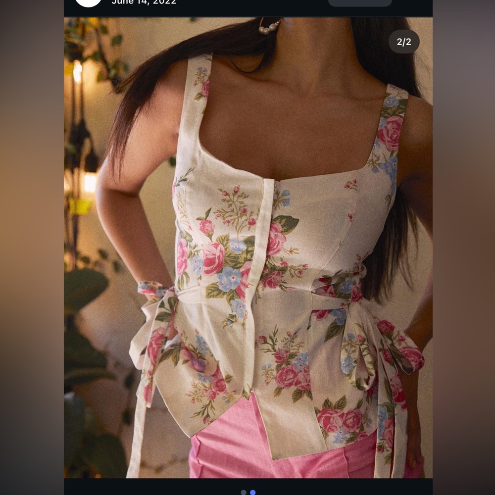 LPA Bambi top